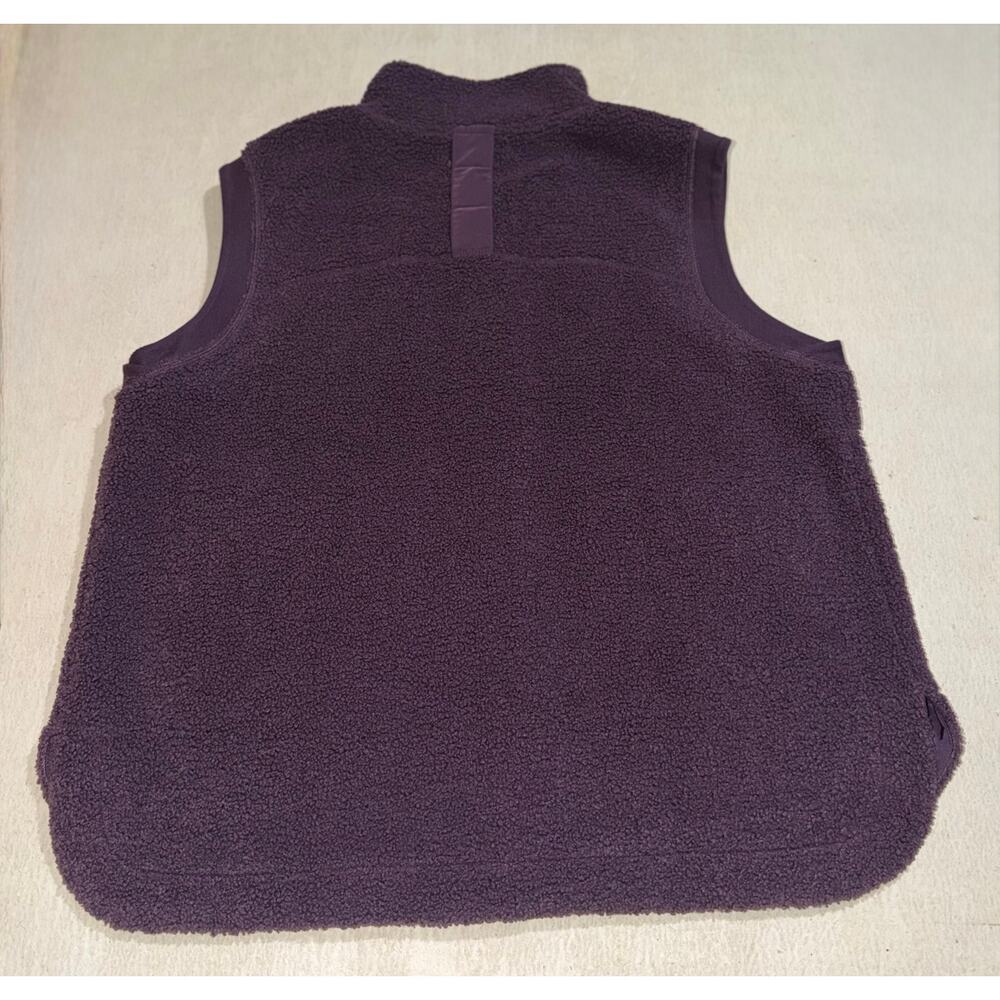 FLX women’s purple vest - Picture 11 of 13